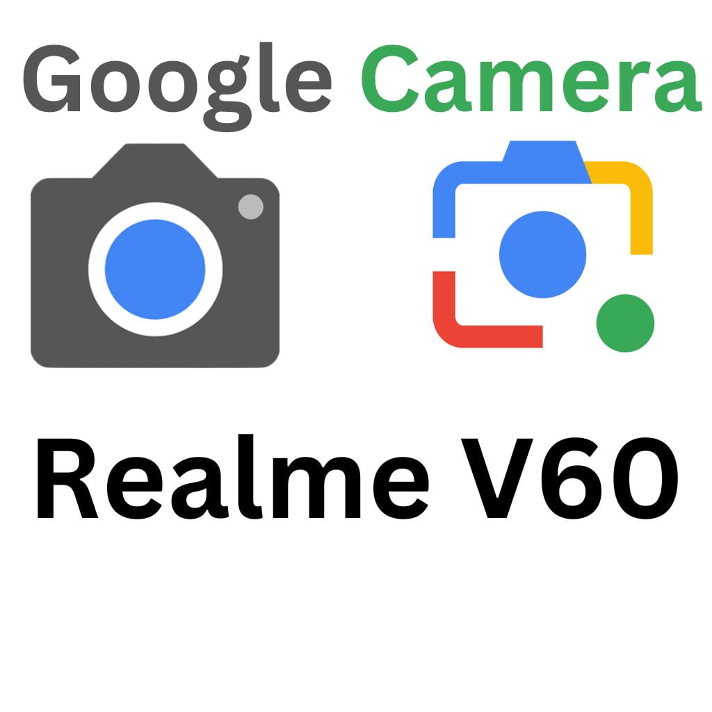 Download GCam Port For Realme V60