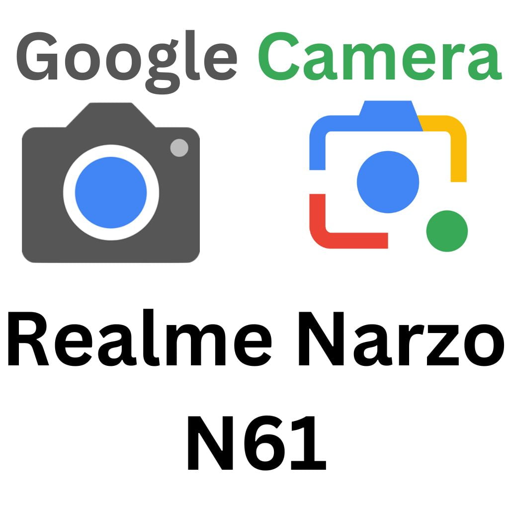 GCam Port For Realme Narzo N61