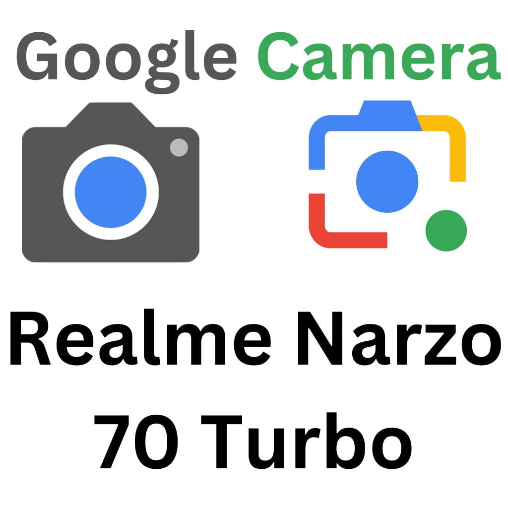 GCam Port For Realme Narzo 70 Turbo