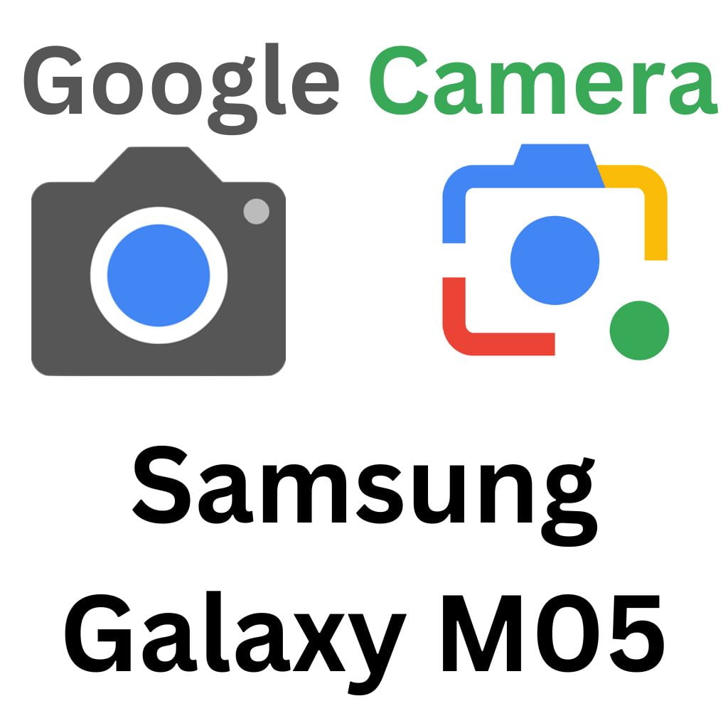 GCam Port For Samsung Galaxy M05