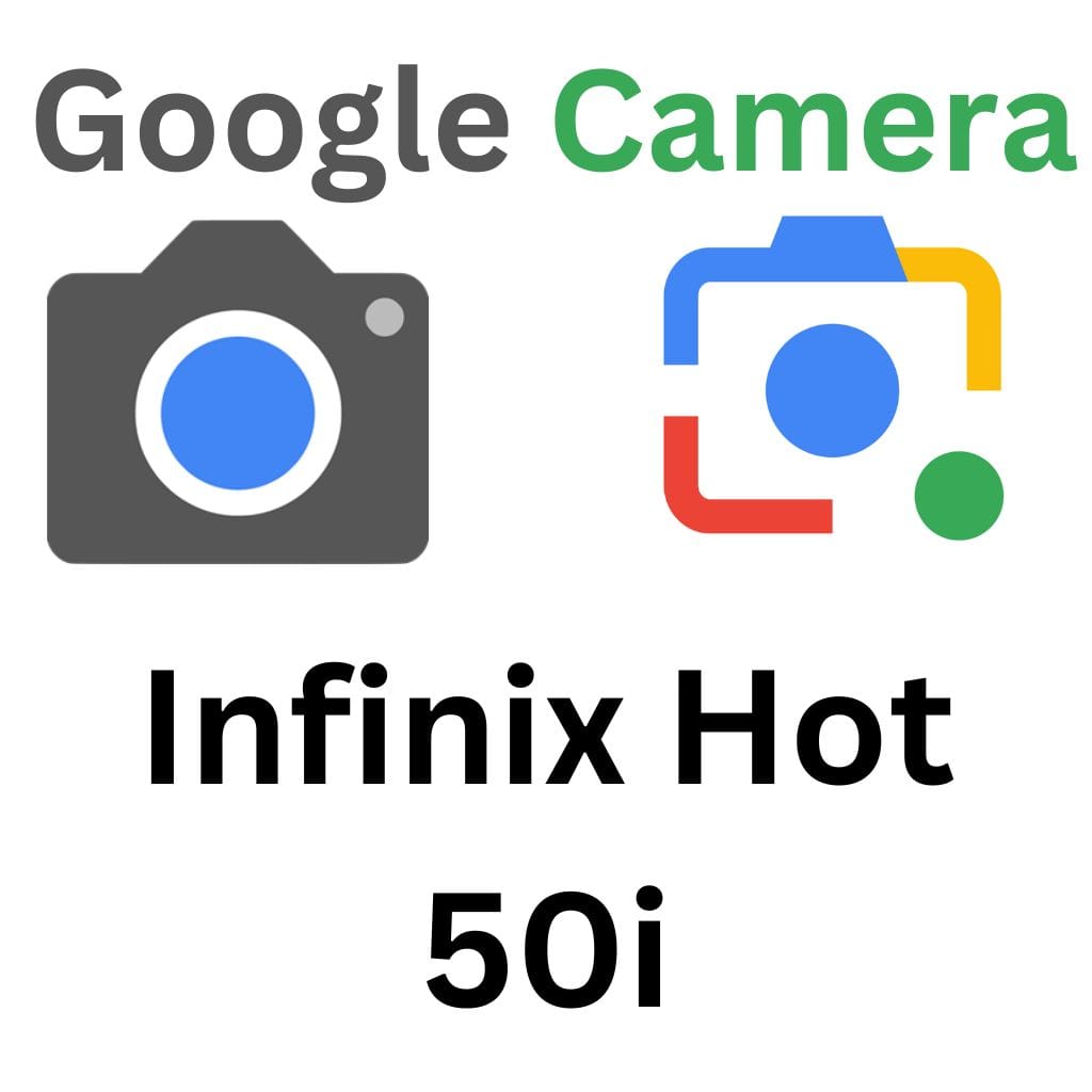 GCam Port For Infinix Hot 50i