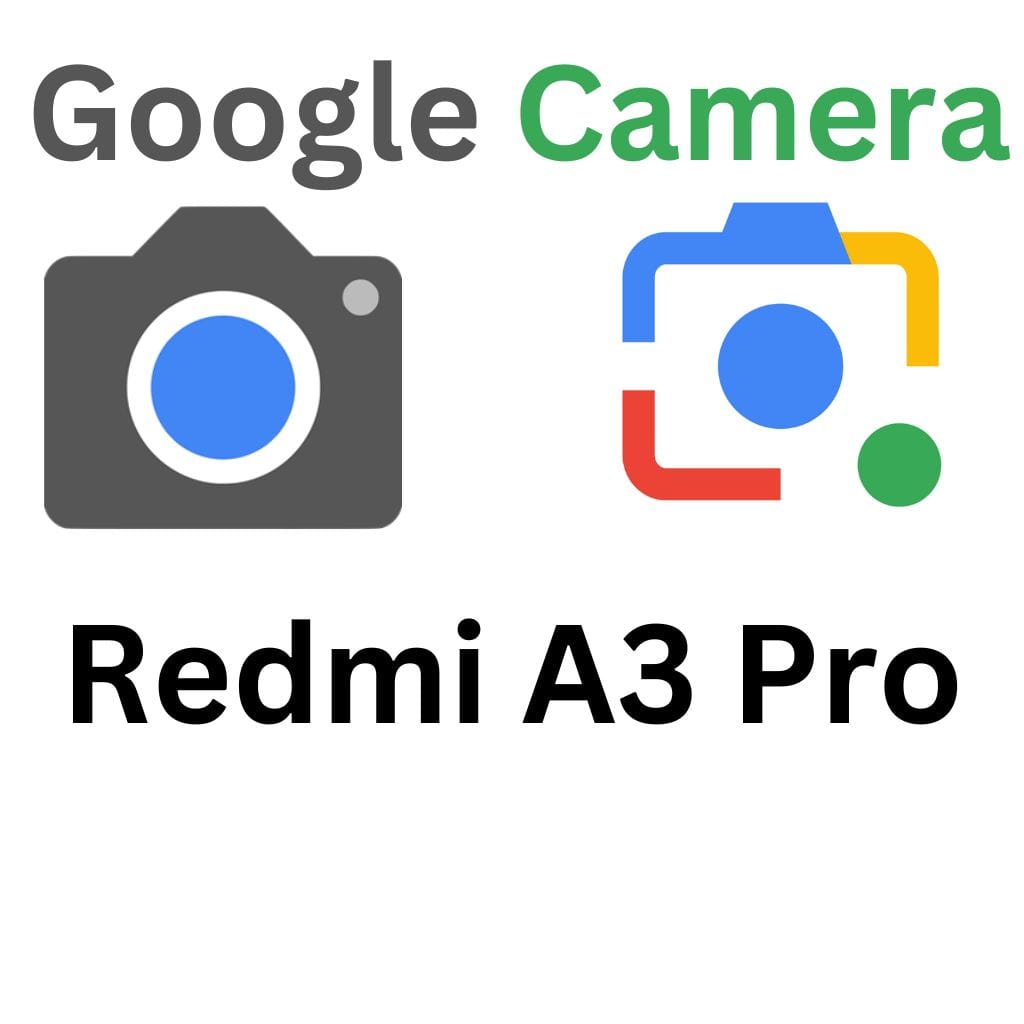 GCam Port For Redmi A3 Pro