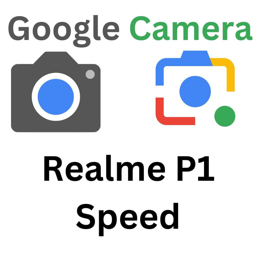 GCam Port For Realme P1 Speed